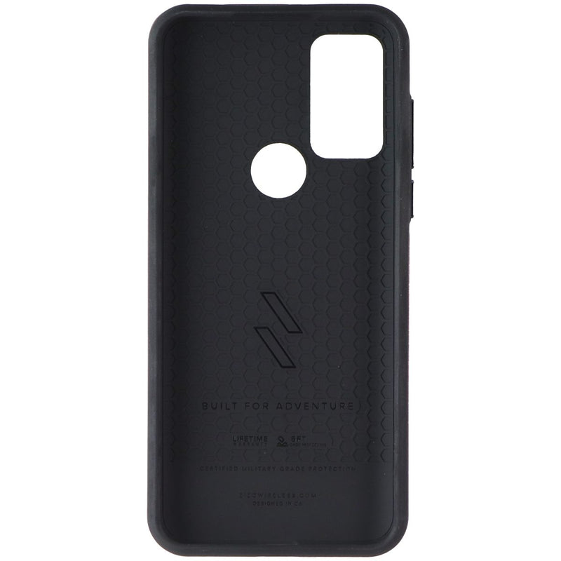 ZIZO Division Series Case for Motorola Moto g PLAY (2023) - Black / Red