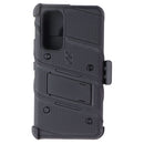 ZIZO Bolt Bundle with Case/Holster/Tempered Glass for Samsung Galaxy A54 - Black