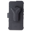 ZIZO Bolt Bundle with Case/Holster/Tempered Glass for Samsung Galaxy A54 - Black