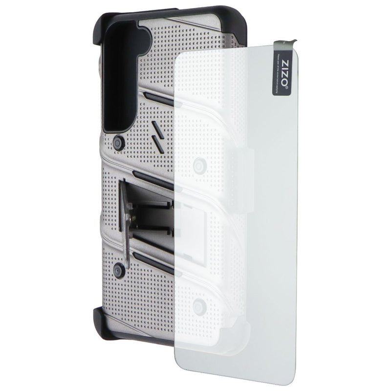 ZIZO Bolt Series Case / Screen / Holster for Samsung Galaxy S23 Plus - Gray