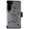 ZIZO Bolt Series Case / Screen / Holster for Samsung Galaxy S23 Plus - Gray