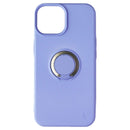 Zizo Revolve Series Case with Ring for Apple iPhone 15 - Violet