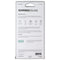 ZIZO Tempered Glass Screen Protector for Apple iPhone 15/15 Pro - Clear
