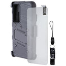 ZIZO BOLT Series Case and Holster for Samsung Galaxy S24 - Black