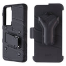 ZIZO BOLT Series Case and Holster for Samsung Galaxy S24 - Black