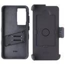 ZIZO BOLT Series Case and Holster for Samsung Galaxy S24 - Black