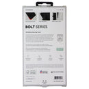 ZIZO BOLT Series Case and Holster for Samsung Galaxy S24 - Black