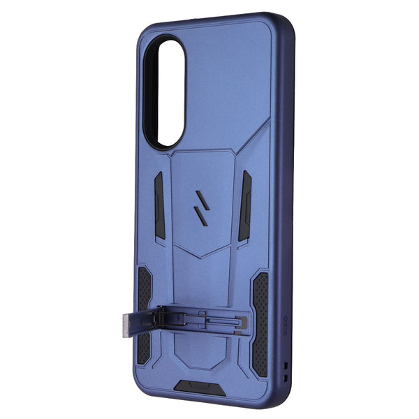 ZIZO Transform Series Case with Kickstand for Cricket Icon 6 - Blue / Black