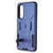 ZIZO Transform Series Case with Kickstand for Cricket Icon 6 - Blue / Black