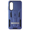 ZIZO Transform Series Case with Kickstand for Cricket Icon 6 - Blue / Black