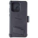 Zizo Bolt Series Bundle Case/Screen for Motorola Moto G Stylus (2025) - Black