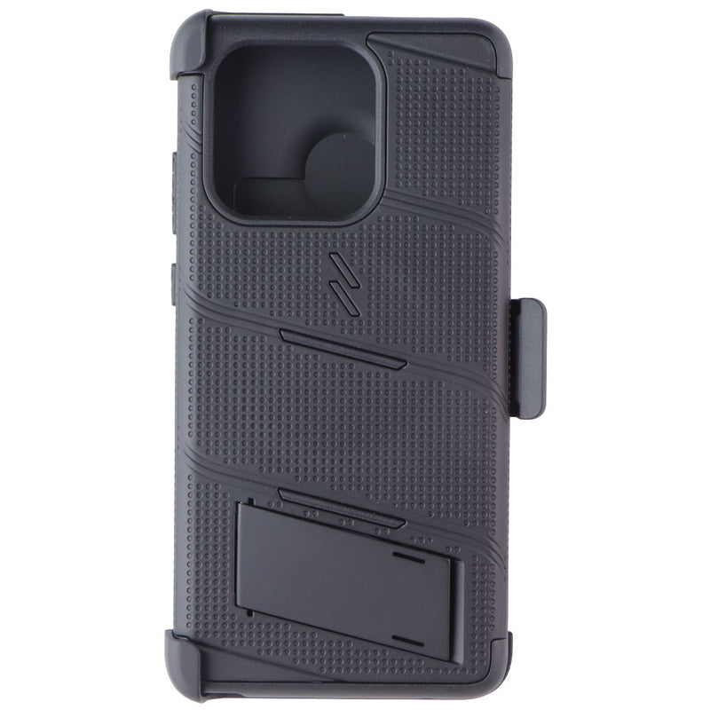 Zizo Bolt Series Bundle Case/Screen for Motorola Moto G Stylus (2025) - Black