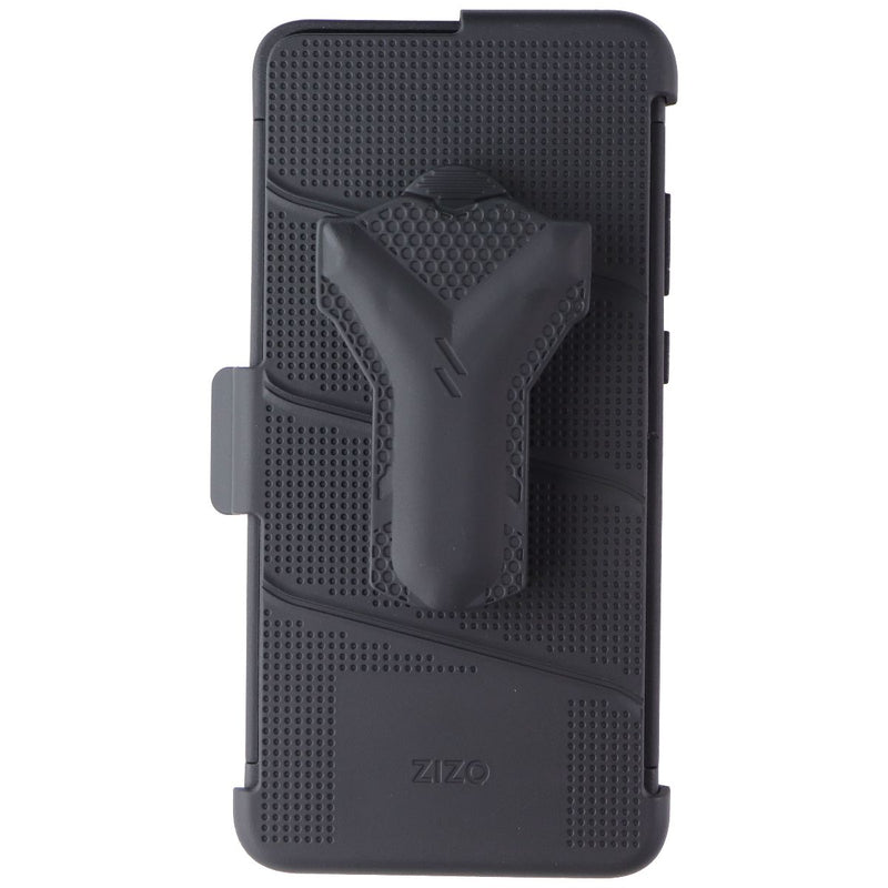 Zizo Bolt Series Bundle Case/Screen for Motorola Moto G Stylus (2025) - Black
