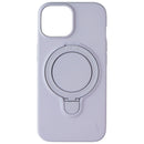 Zizo Revolve Series Case with Kickstand for iPhone 16e/15/14/13 - Violet