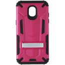 ZIZO Transform Series Kickstand Case for Samsung Galaxy Amp Prime 3 - Pink/Black