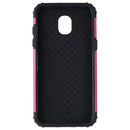 ZIZO Transform Series Kickstand Case for Samsung Galaxy Amp Prime 3 - Pink/Black