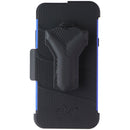 Zizo Bolt Series Case / Glass / Holster for LG Harmony 3 / K40 / Solo - Blue