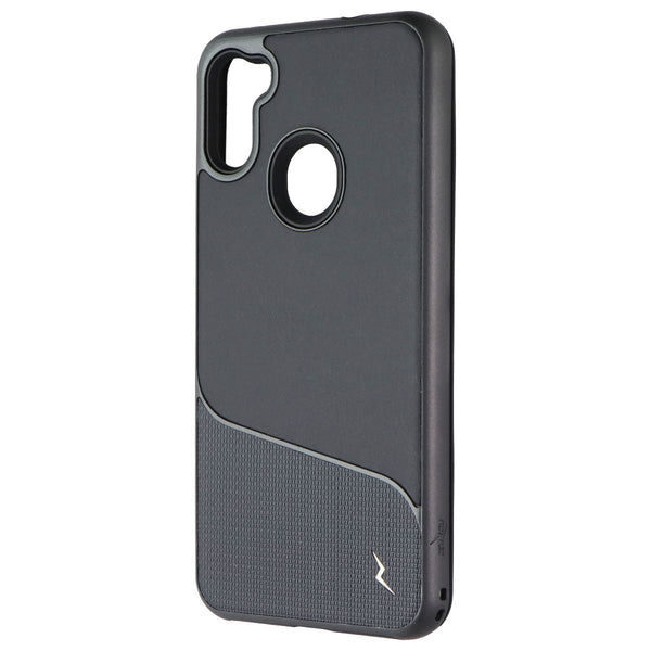 Zizo Division Series Case with Magnet for Samsung Galaxy A11 - Nylon Black