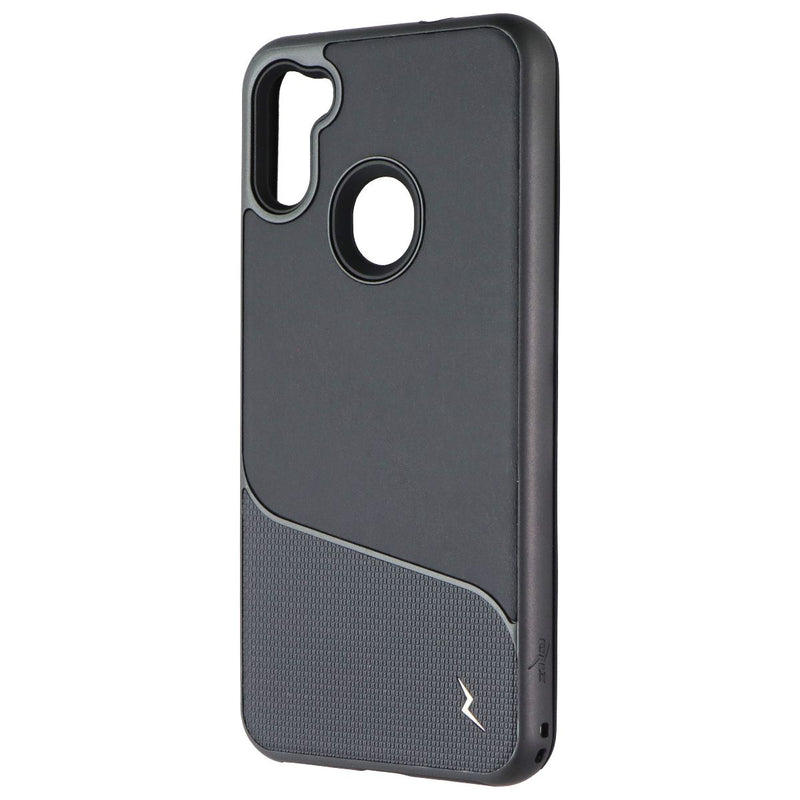 Zizo Division Series Case with Magnet for Samsung Galaxy A11 - Nylon Black
