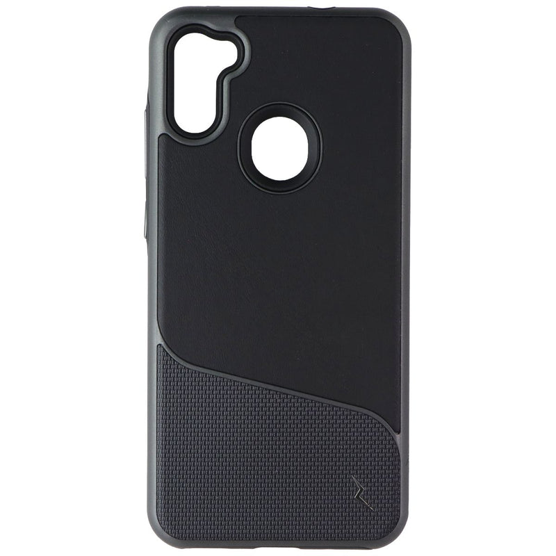 Zizo Division Series Case with Magnet for Samsung Galaxy A11 - Nylon Black