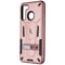 ZIZO Transform Series Kickstand Case for Samsung Galaxy A21 - Rose Gold / Black