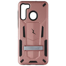 ZIZO Transform Series Kickstand Case for Samsung Galaxy A21 - Rose Gold / Black