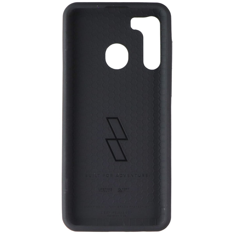 ZIZO Transform Series Kickstand Case for Samsung Galaxy A21 - Rose Gold / Black