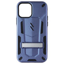 ZIZO Transform Series Case with Kickstand for Apple iPhone 12/12 Pro - Blue