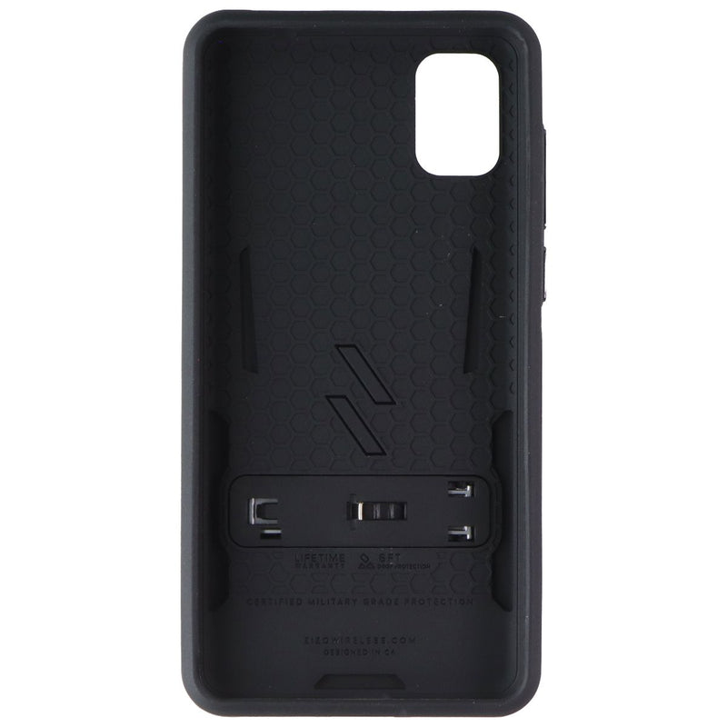 ZIZO Transform Series Case with Kickstand for TCL ION Z - Black