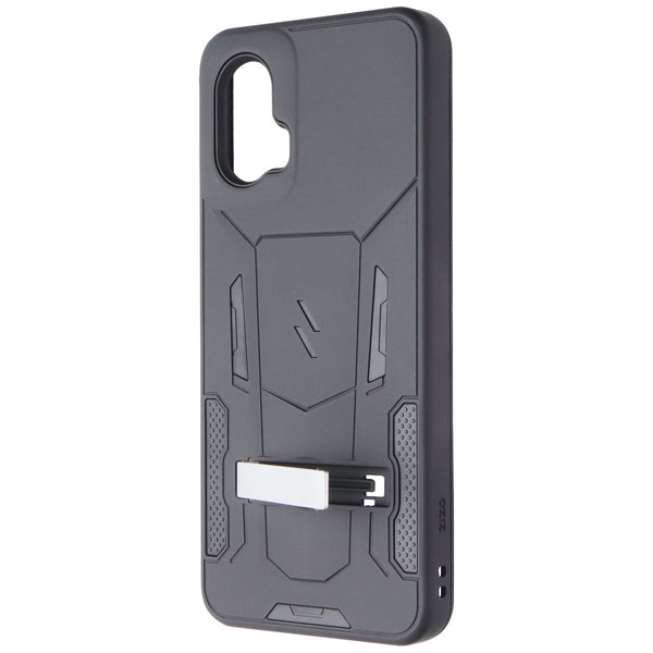 Zizo Transform Series Case for Moto G Power 5G (2024) - Black