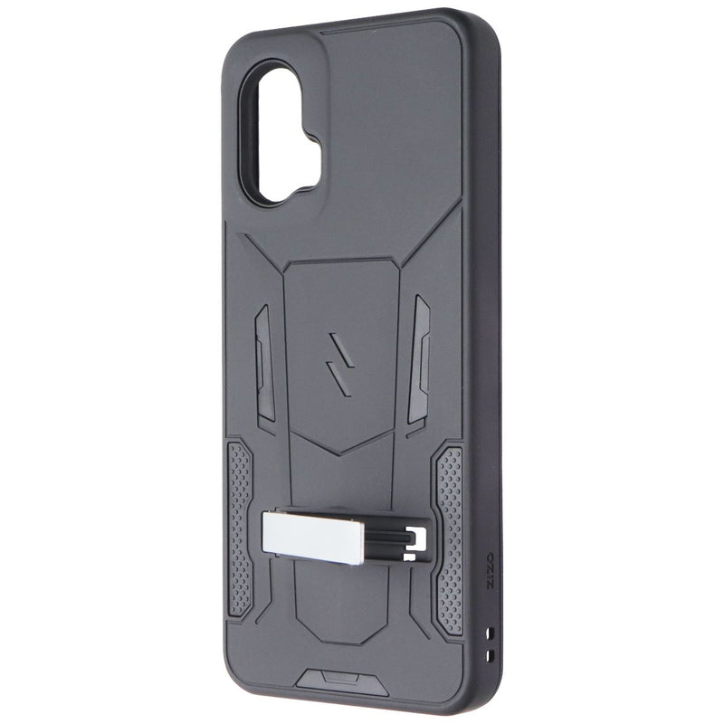 Zizo Transform Series Case for Moto G Power 5G (2024) - Black