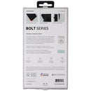 ZIZO BOLT Series Case/Holster/Glass for Samsung Galaxy S24+ (Plus) - Black
