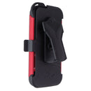 ZIZO Bolt Series Case / Holster / Glass for Motorola Moto G4 Play - Red/Black