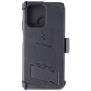 Zizo Bolt Series Bundle Case/Screen for Motorola Moto G (2025) - Black