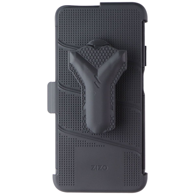 Zizo Bolt Series Bundle Case/Screen for Motorola Moto G (2025) - Black