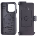 Zizo Bolt Series Bundle Case/Screen for Motorola Moto G (2025) - Black