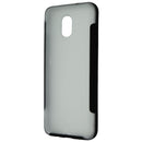 Zizo Flux Series Hybrid Case for Samsung Galaxy Amp Prime 3 - Frost/Black
