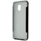Zizo Flux Series Hybrid Case for Samsung Galaxy Amp Prime 3 - Frost/Black