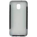 Zizo Flux Series Hybrid Case for Samsung Galaxy Amp Prime 3 - Frost/Black