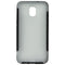 Zizo Flux Series Hybrid Case for Samsung Galaxy Amp Prime 3 - Frost/Black