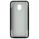 Zizo Flux Series Hybrid Case for Samsung Galaxy Amp Prime 3 - Frost/Black