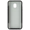 Zizo Flux Series Hybrid Case for Samsung Galaxy Amp Prime 3 - Frost/Black