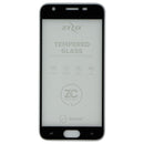 Zizo Flux Series Hybrid Case for Samsung Galaxy Amp Prime 3 - Frost/Black
