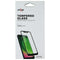 ZIZO Tempered Glass Screen Protector for Motorola Moto G7 PLAY - Black