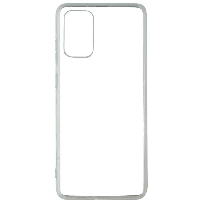 Zizo Refine Series Protective Hard Case for Samsung Galaxy S20+ 5G - Clear