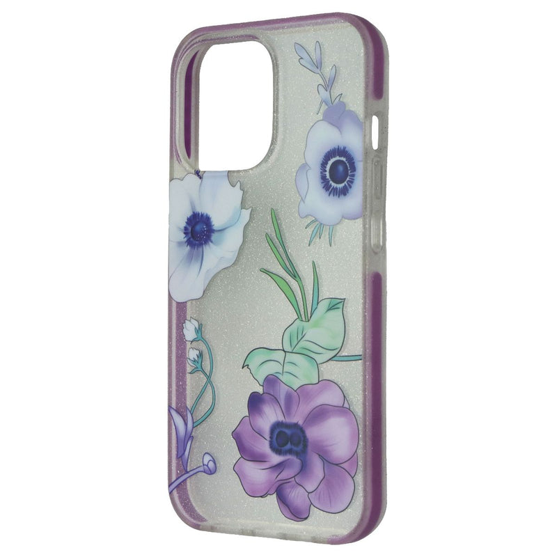 ZIZO Divine Series Hard Case for Apple iPhone 13 Pro - Lilac/Purple/Clear