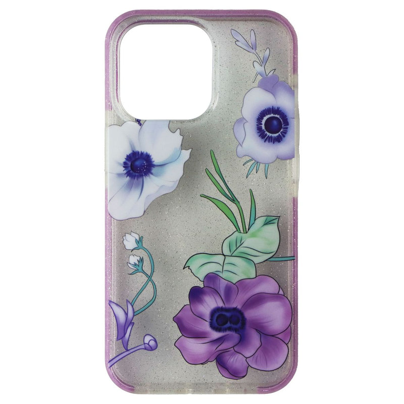 ZIZO Divine Series Hard Case for Apple iPhone 13 Pro - Lilac/Purple/Clear