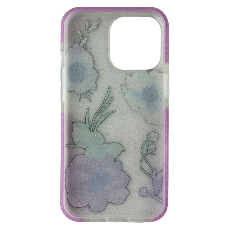 ZIZO Divine Series Hard Case for Apple iPhone 13 Pro - Lilac/Purple/Clear