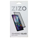 ZIZO Tempered Glass Screen Protector for LG Stylo 6 - Clear / Black Trim