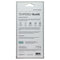 ZIZO Tempered Glass Screen Protector for LG Stylo 6 - Clear / Black Trim